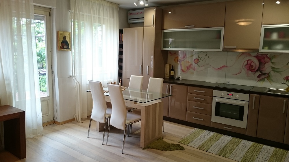 Belgradin koti Jastrebovlja-kadulla