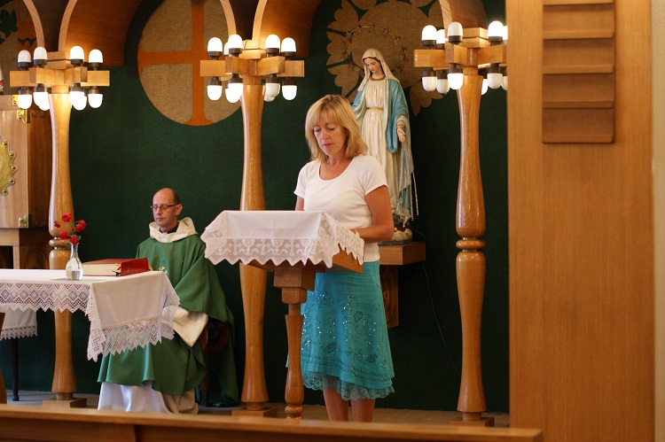 Jeanne Duncan ja Robin Fox