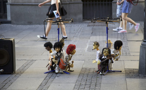 Knez Mihailova Belgrad