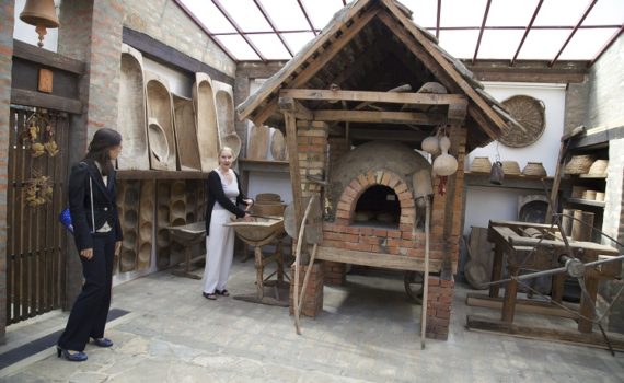 Leipämuseo Serbiassa -Muzej hleba