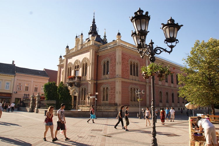 Novi Sad Serbia
